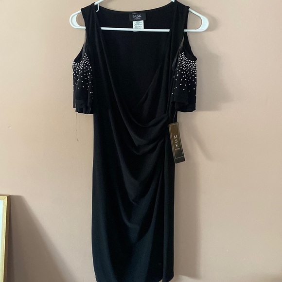 NWT msk petite dress - Picture 1 of 5